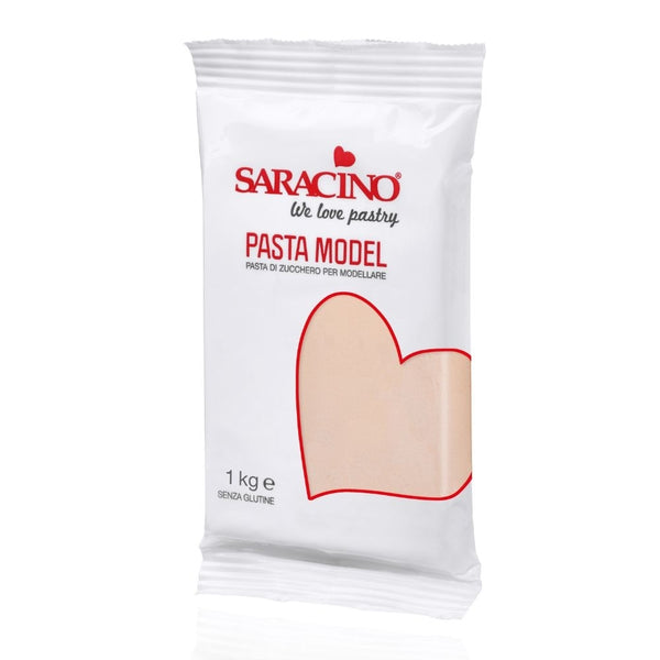 Saracino Rose Beige Modelling Paste