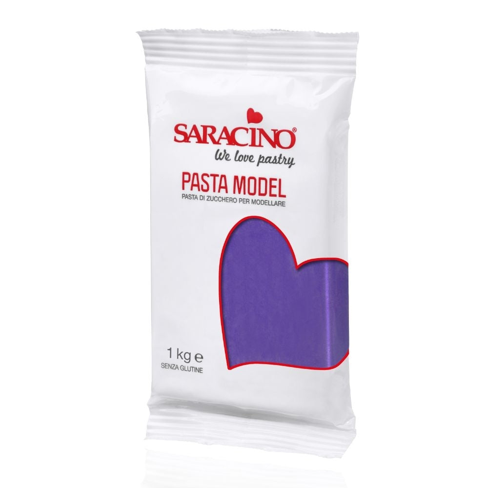 Saracino Violet Modelling Paste