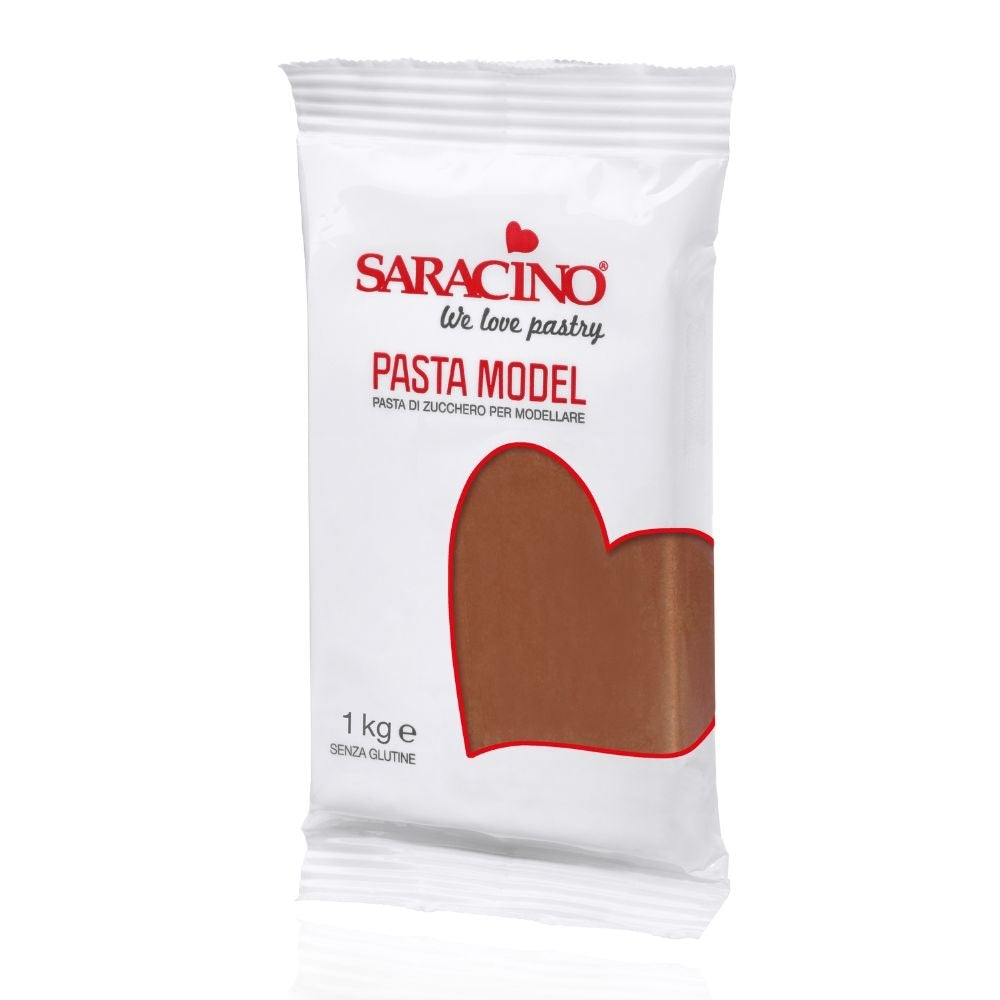 Saracino Brown Modelling Paste