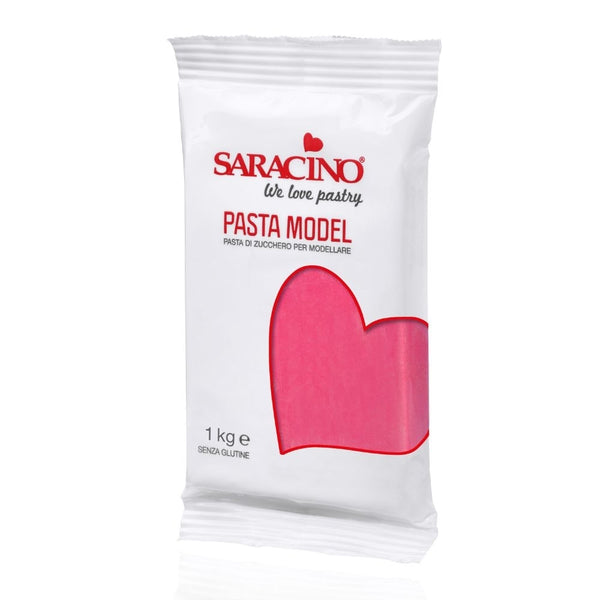Saracino Fuchsia Modelling Paste
