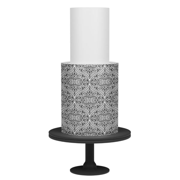 Caking It Up Aria Mesh Cake Stencil