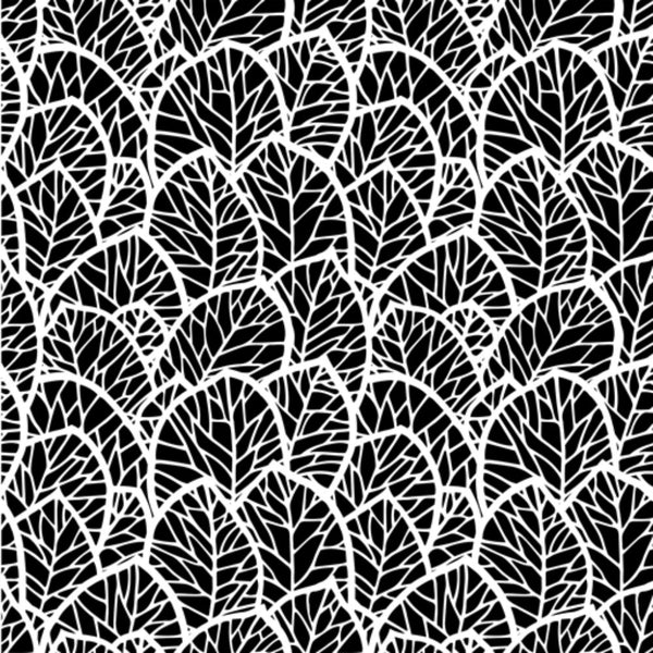 Caking It Up Autumn Cake Stencil