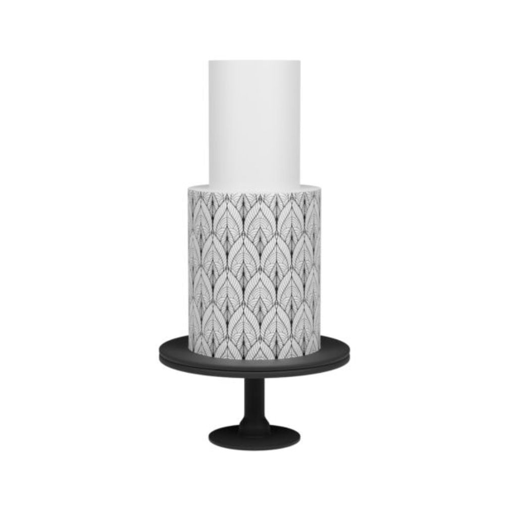 Caking It Up Florence Mesh Cake Stencil
