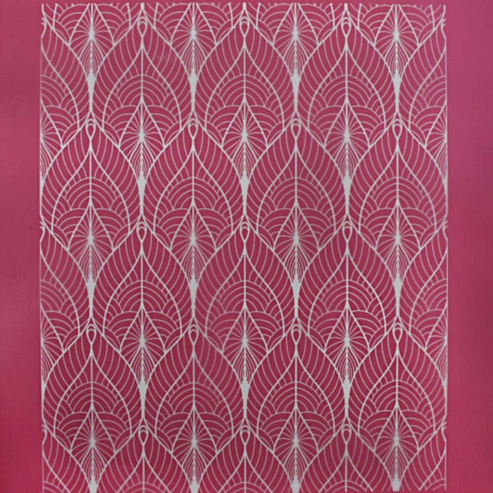 Caking It Up Florence Mesh Cake Stencil