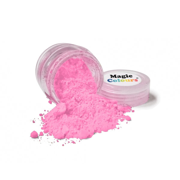 Magic Colours Superdust Chocolate Food Colour Powder 10ml - Pink