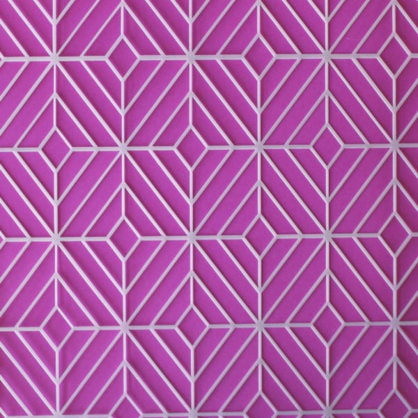 Caking It Up Jewel Cake Stencil