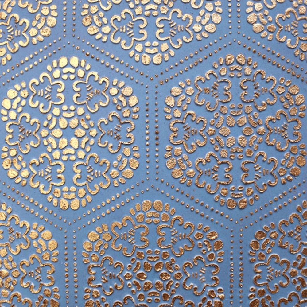 Caking It Up Marrakech Cake Stencil