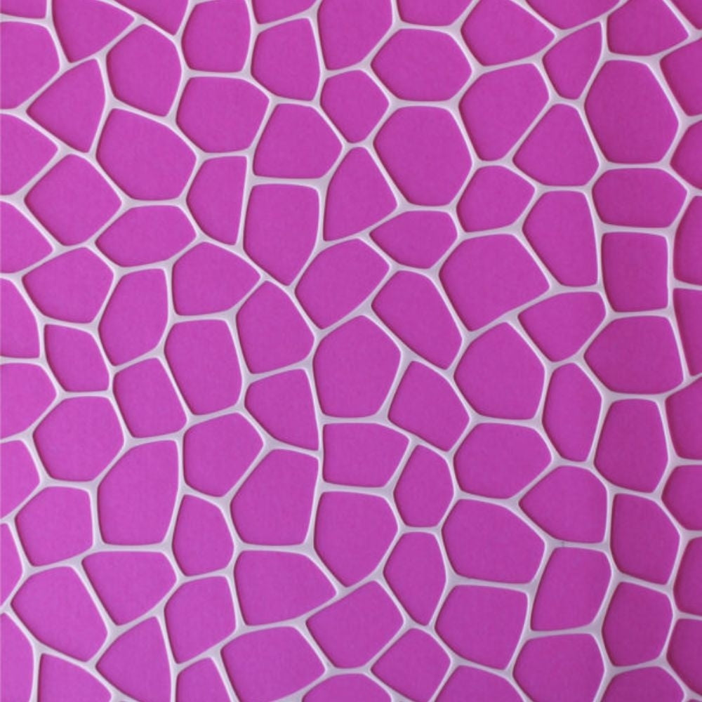 Caking It Up Pebbles Cake Stencil