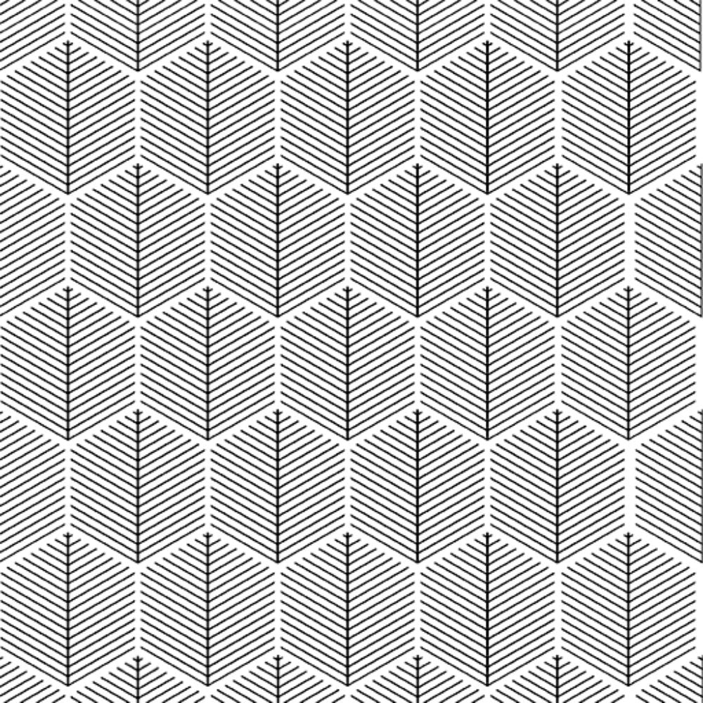 Caking It Up Quill Mesh Cake Stencil