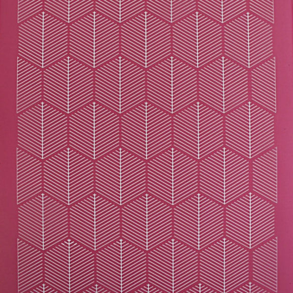 Caking It Up Quill Mesh Cake Stencil