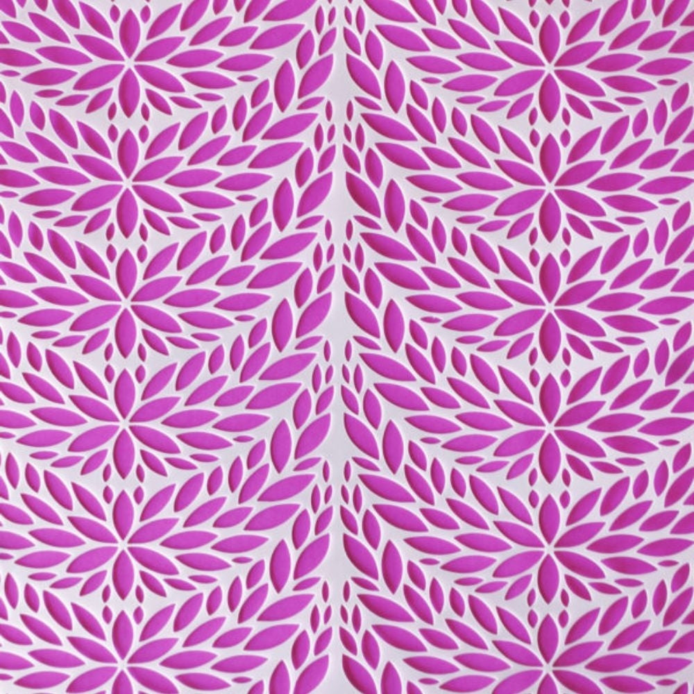 Caking It Up Willow Cake Stencil