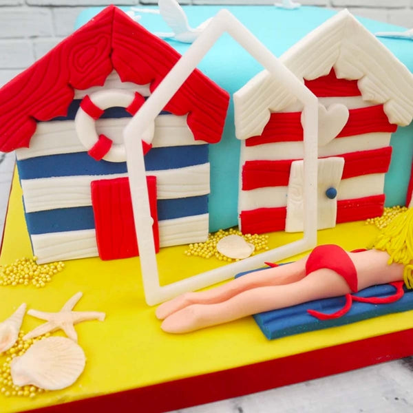 FMM More Than A Bird House Cutter Set