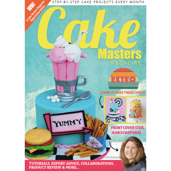 Cake Masters Magazine Issue 130 (July 2023)
