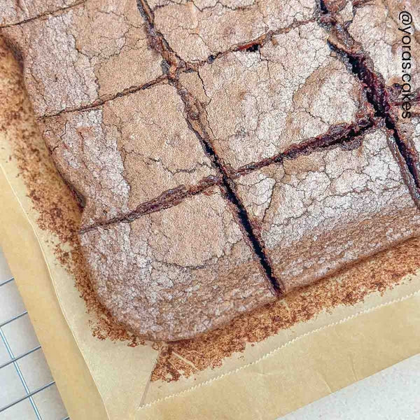 FunCakes Brownie Cake Mix