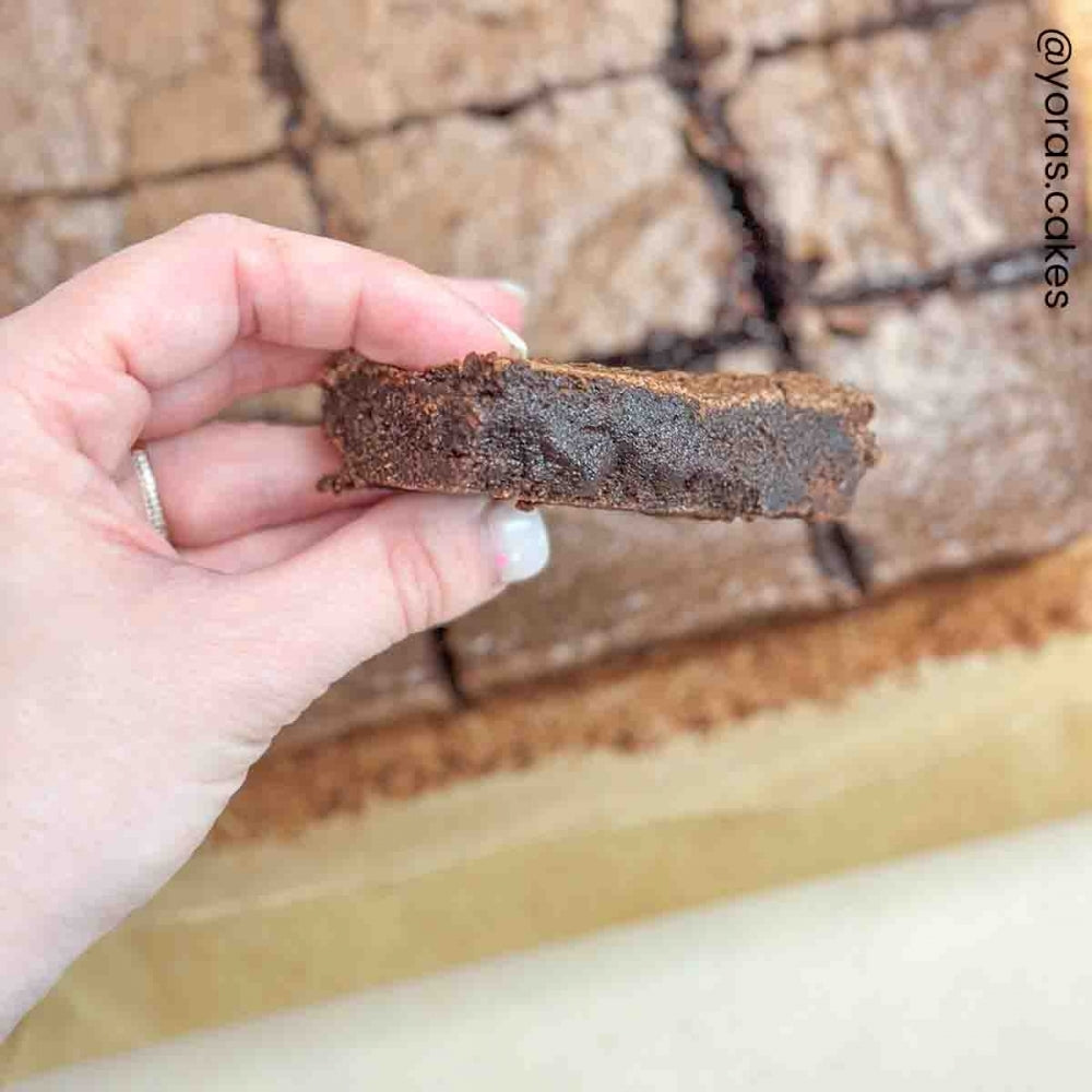 FunCakes Brownie Cake Mix