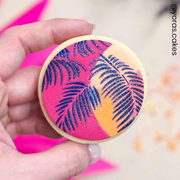 Sugarflair Blossom Tint 5g - Ocean Blue