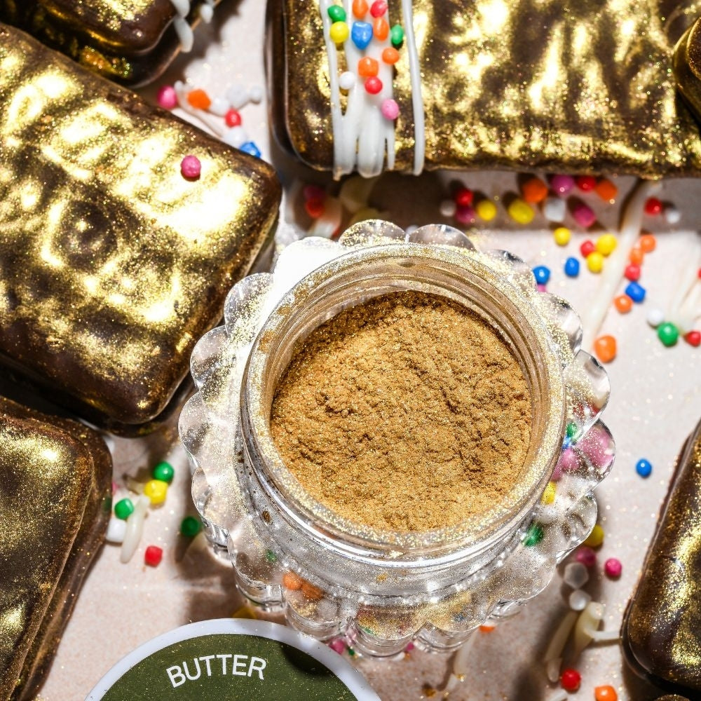Colour Mill Butter - Lustre Dust Blend 10ml