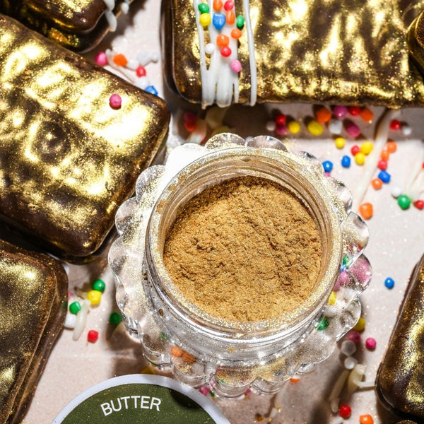 Colour Mill Butter - Lustre Dust Blend 10ml