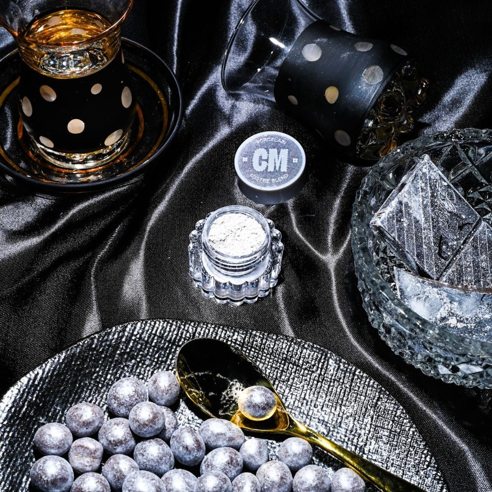Colour Mill Porcelain - Lustre Dust Blend 10ml