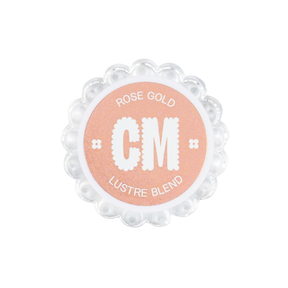 Colour Mill Rose Gold - Lustre Dust Blend 10ml