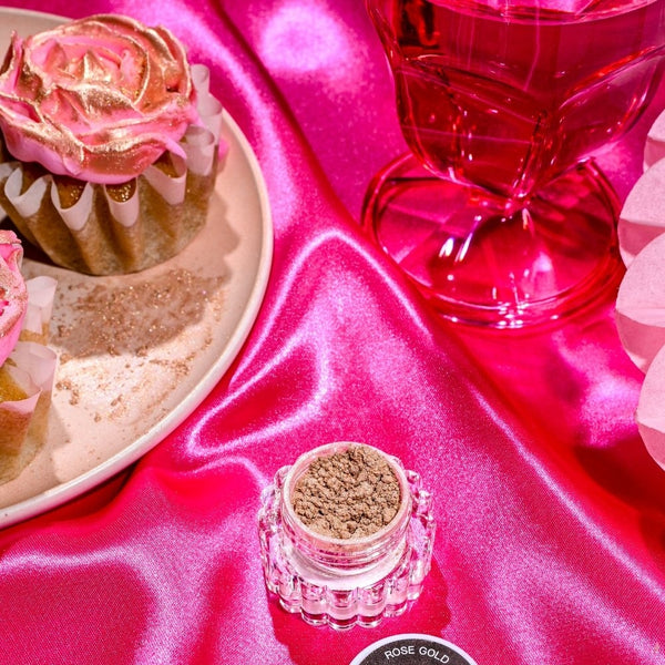 Colour Mill Rose Gold - Lustre Dust Blend 10ml