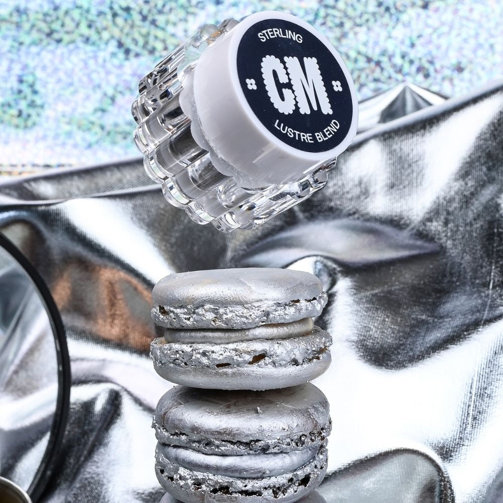 Colour Mill Sterling - Lustre Dust Blend 10ml