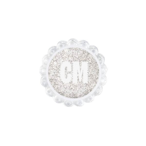 Colour Mill Glitz Blend 10ml - Silver
