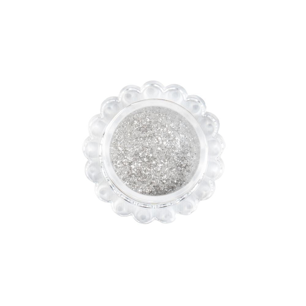 Colour Mill Glitz Blend 10ml - Silver