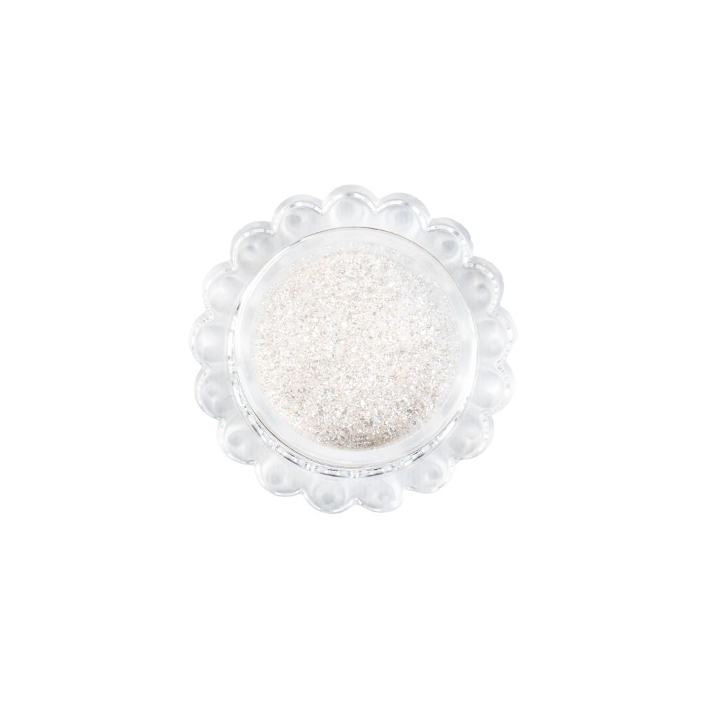 Colour Mill Glitz Blend 10ml - White