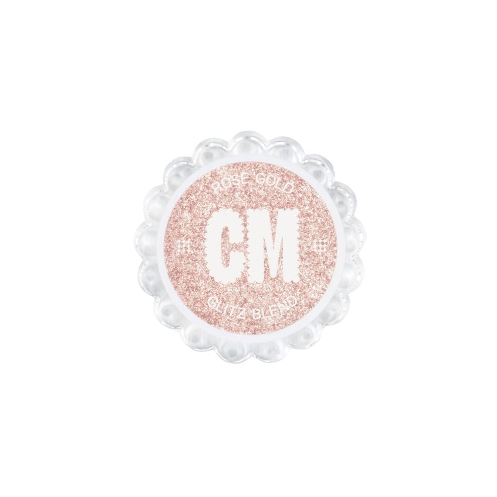Colour Mill Glitz Blend 10ml - Rose Gold