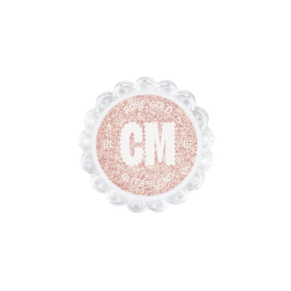 Colour Mill Glitz Blend 10ml - Rose Gold