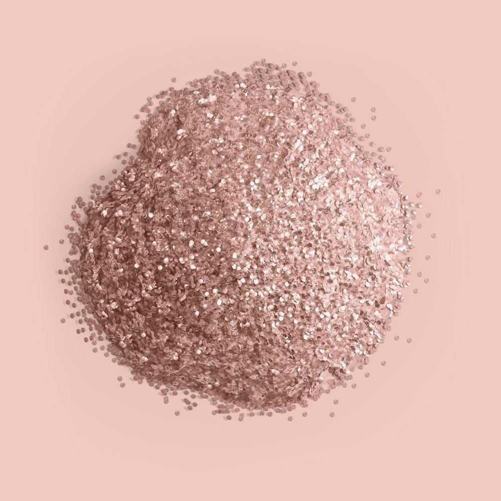 Colour Mill Glitz Blend 10ml - Rose Gold