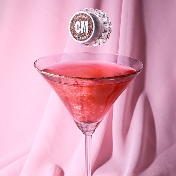 Colour Mill Glitz Blend 10ml - Rose Gold