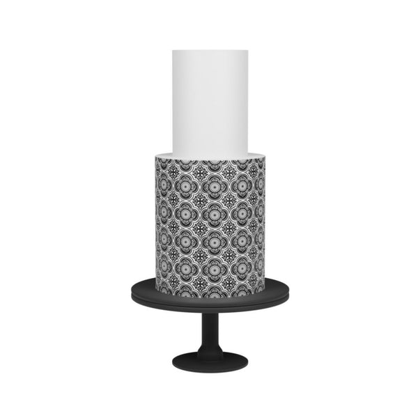 Caking It Up Jasmin Mesh Cake Stencil
