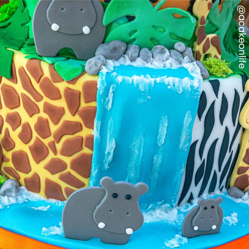 FMM Giraffe Cutter Set - FMM