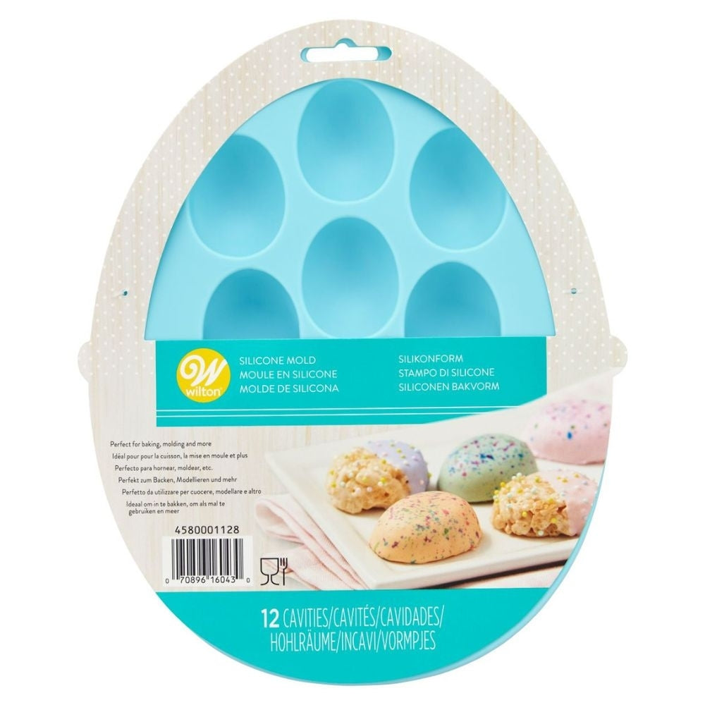 Wilton Egg - Petite Treat Mould