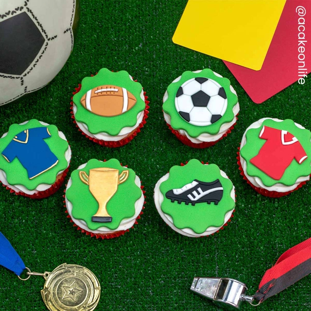 FMM Get Sporty Tappit Cutter -  FMM