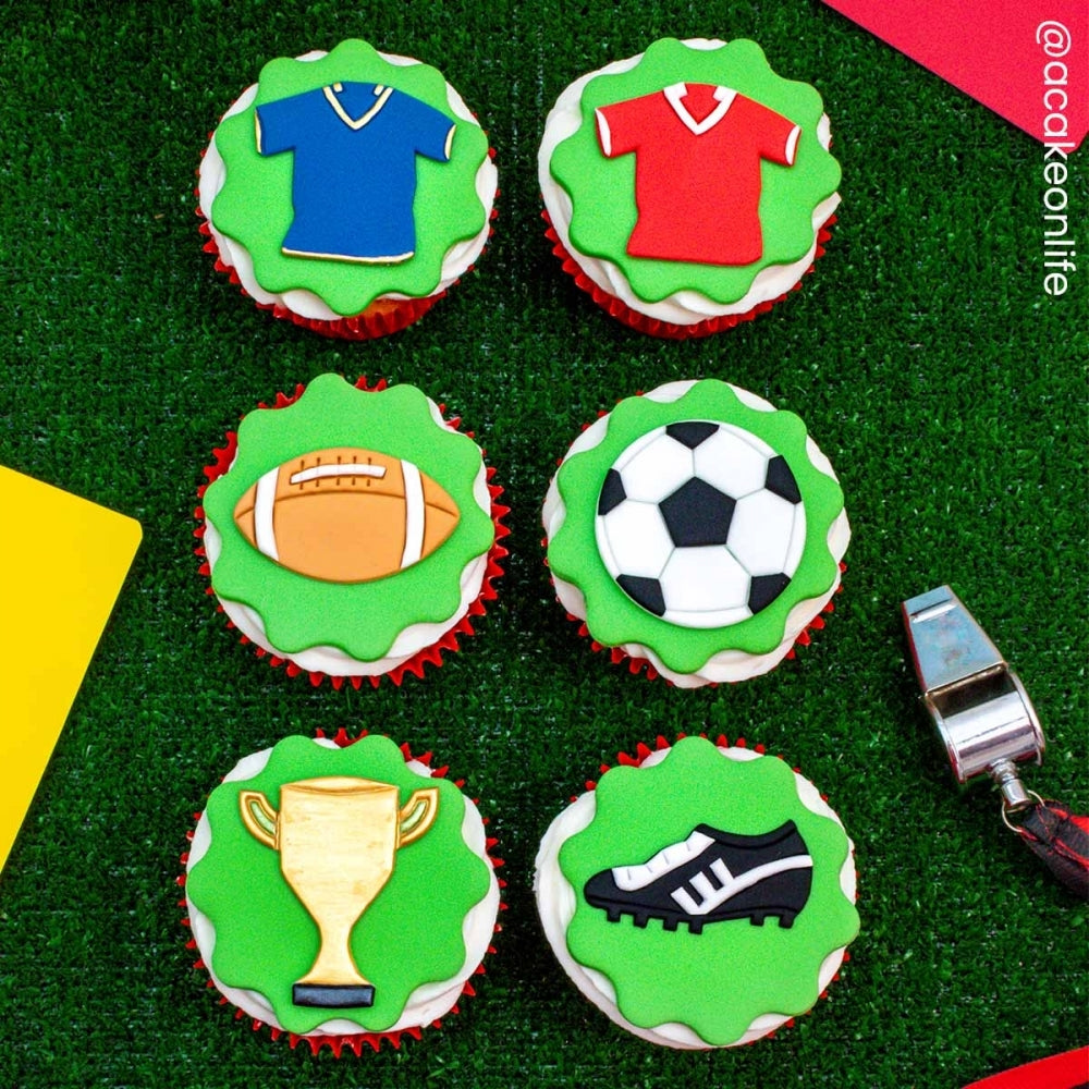 FMM Get Sporty Tappit Cutter -  FMM
