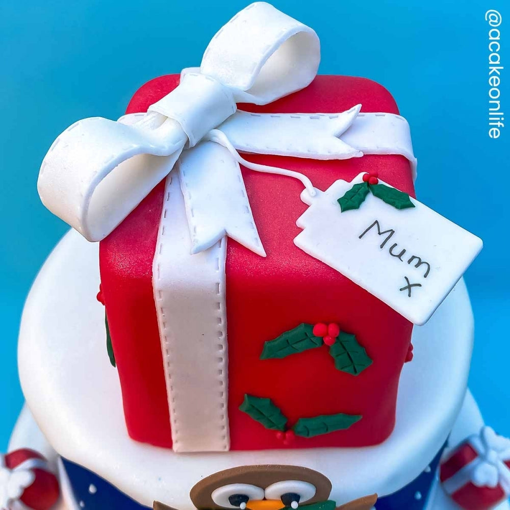 FMM Gift Tag Cutter Set Of 2