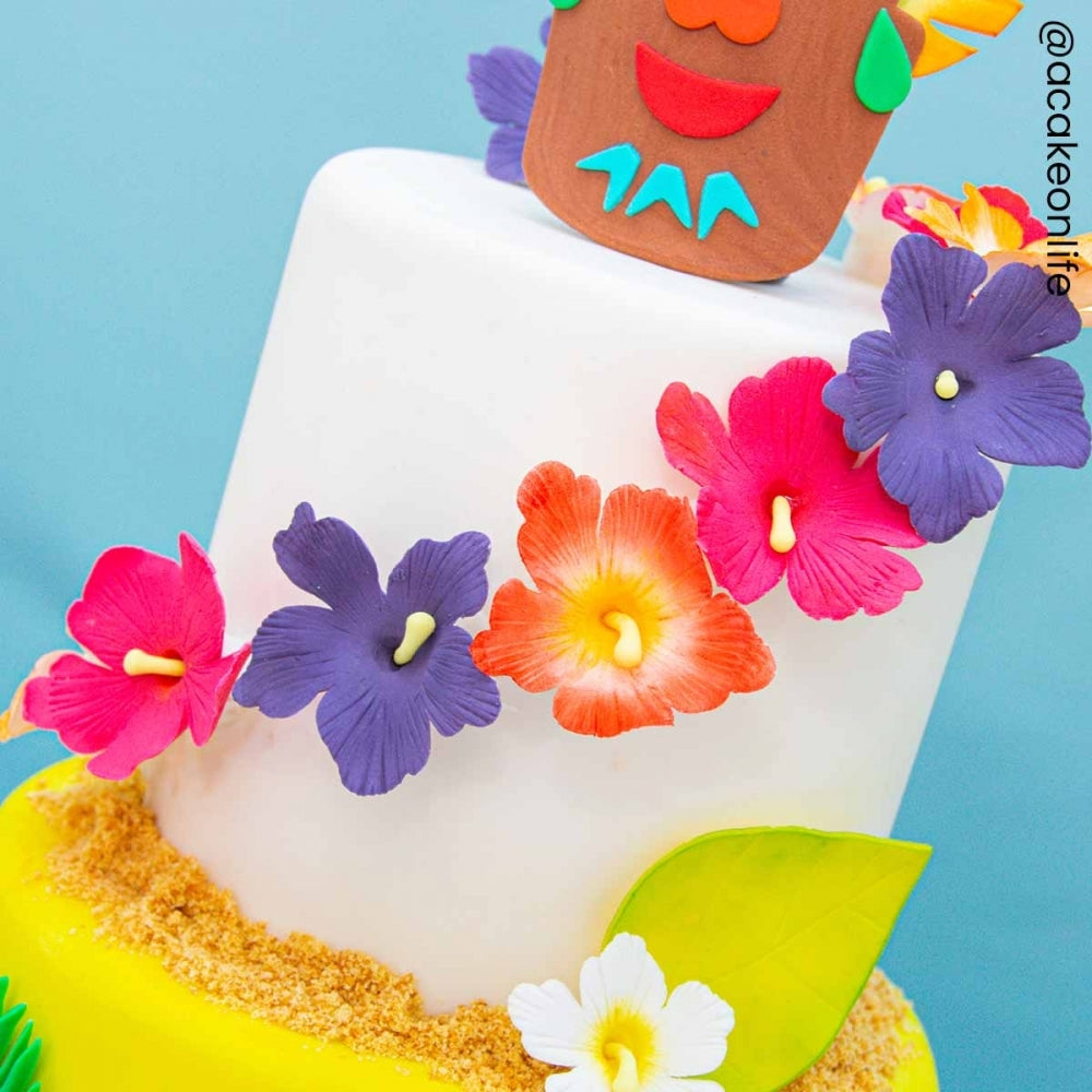 FMM Hawaiian Flower Cutter Set - FMM