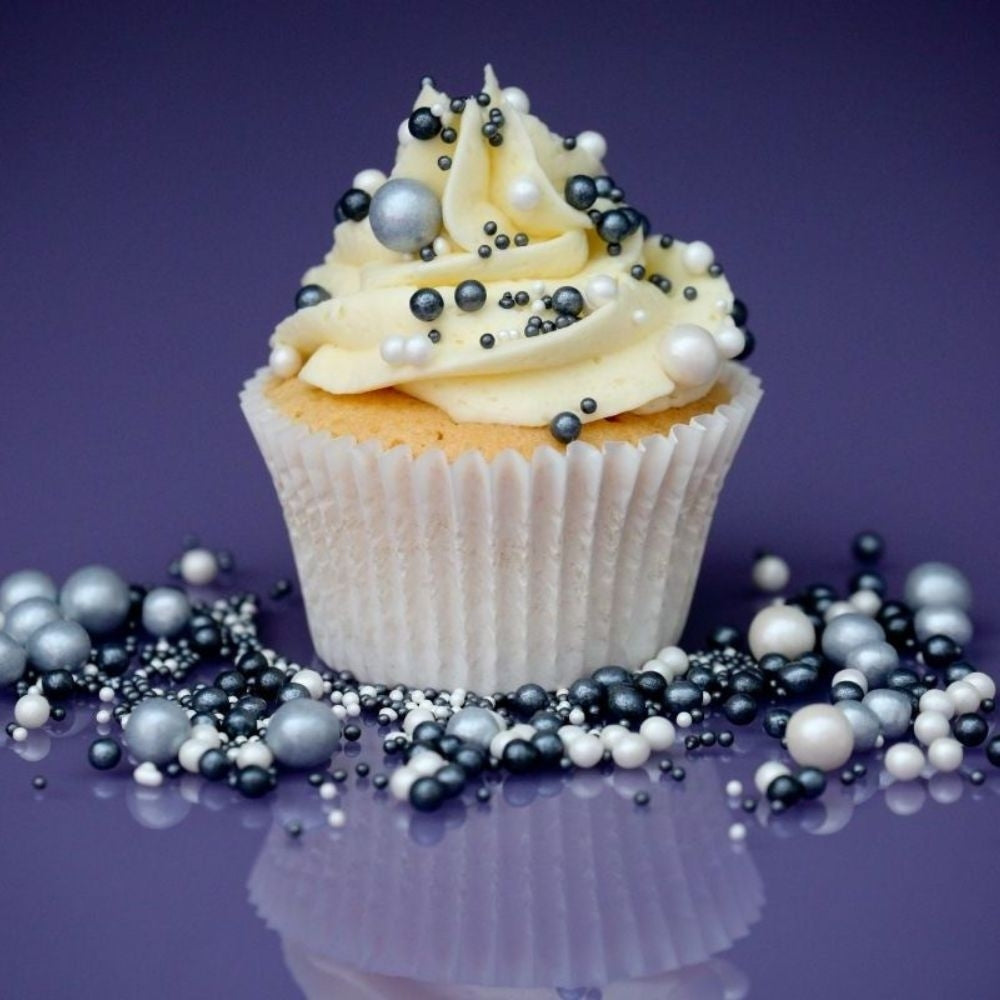 Purple Cupcakes Shimmer Misty Morning Sprinkle Blend 90g