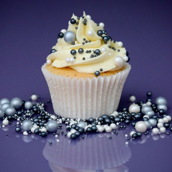 Purple Cupcakes Shimmer Misty Morning Sprinkle Blend 90g