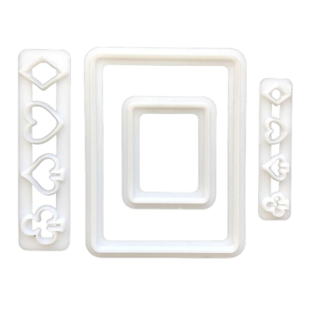 FMM Playing Card Cutter Set