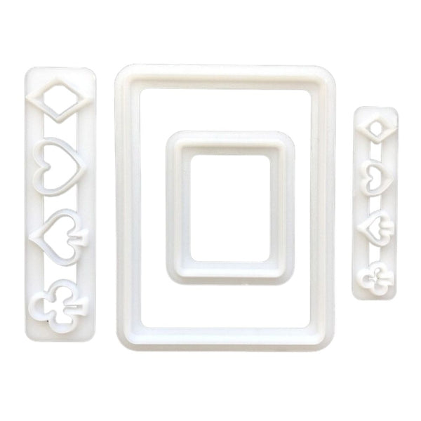 FMM Playing Card Cutter Set