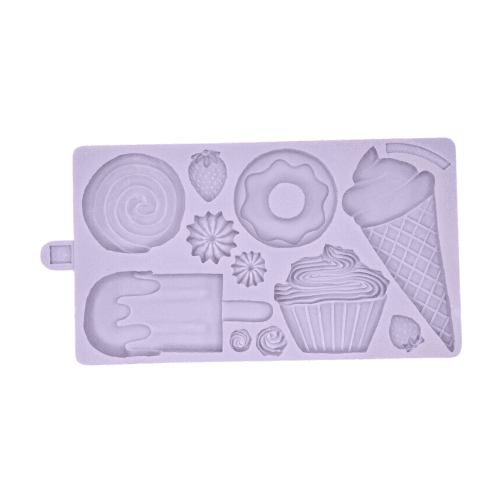 Karen Davies Confectionery Mould - Karen Davies