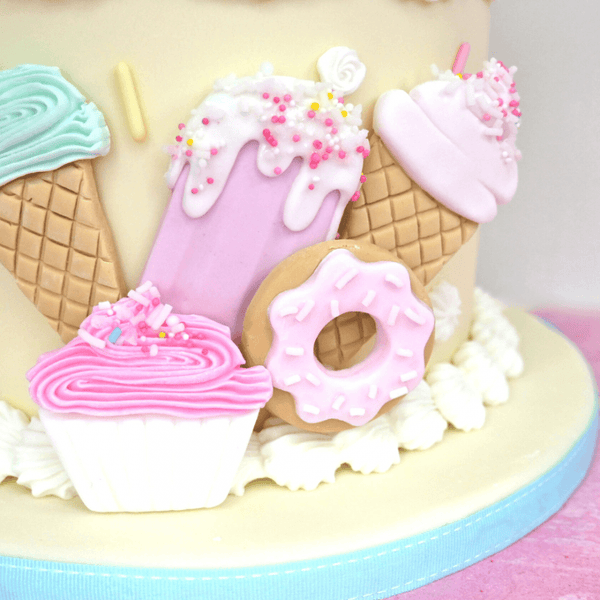 Karen Davies Confectionery Mould - Karen Davies