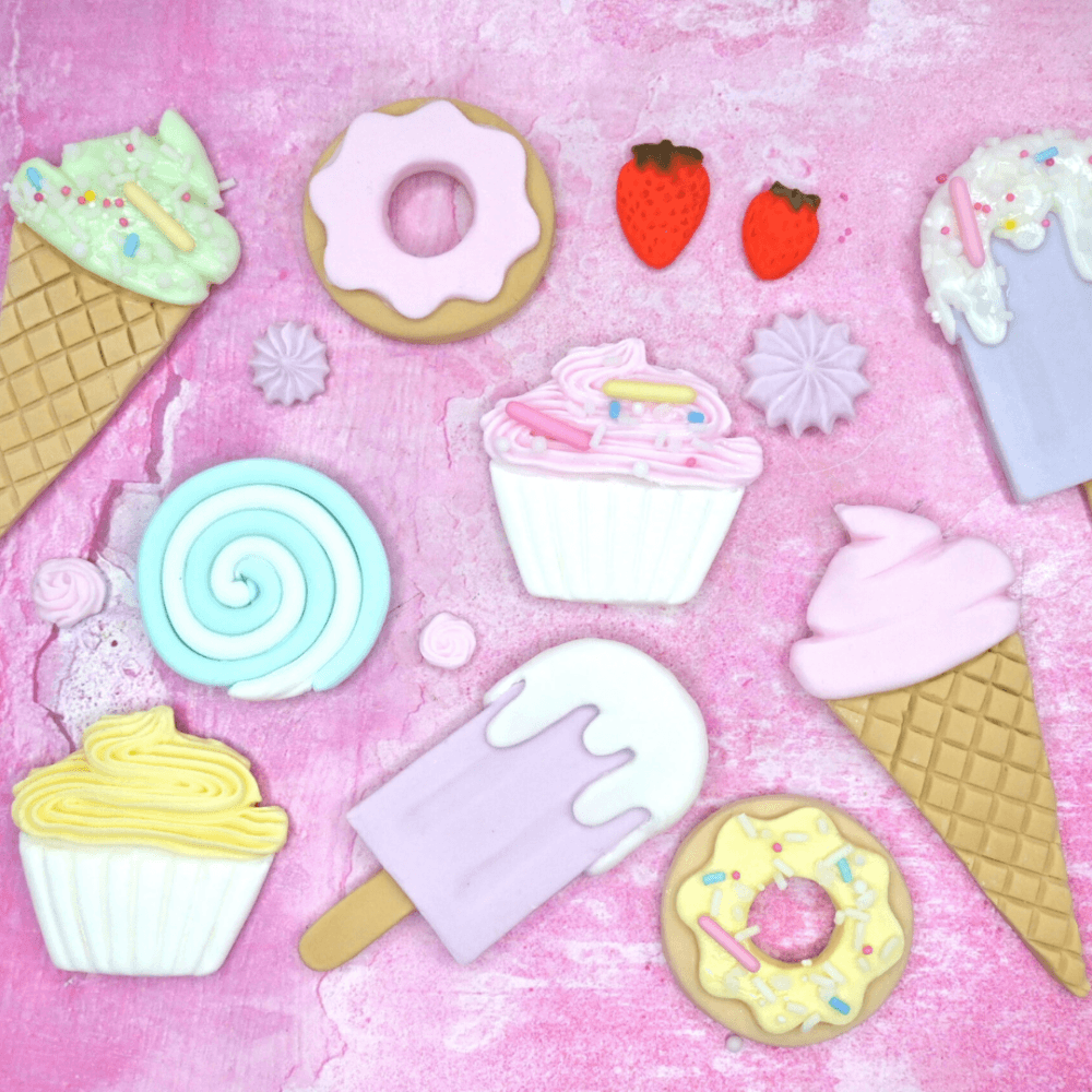 Karen Davies Confectionery Mould - Karen Davies