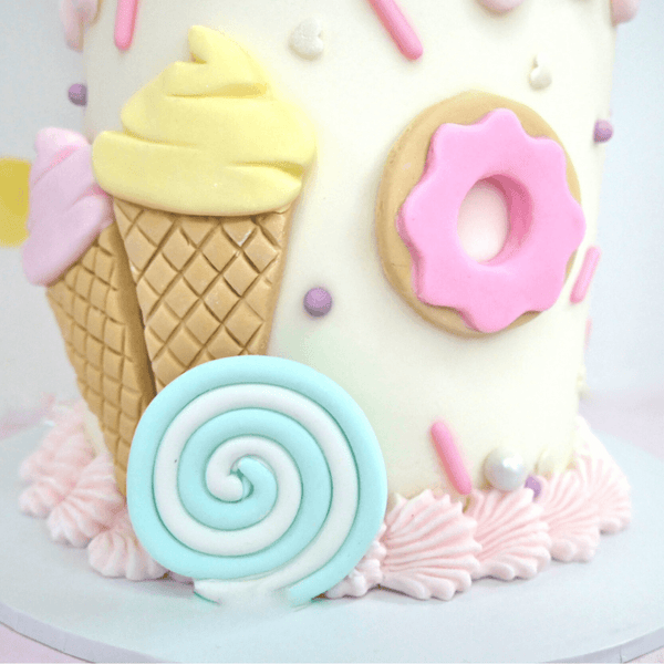 Karen Davies Confectionery Mould - Karen Davies