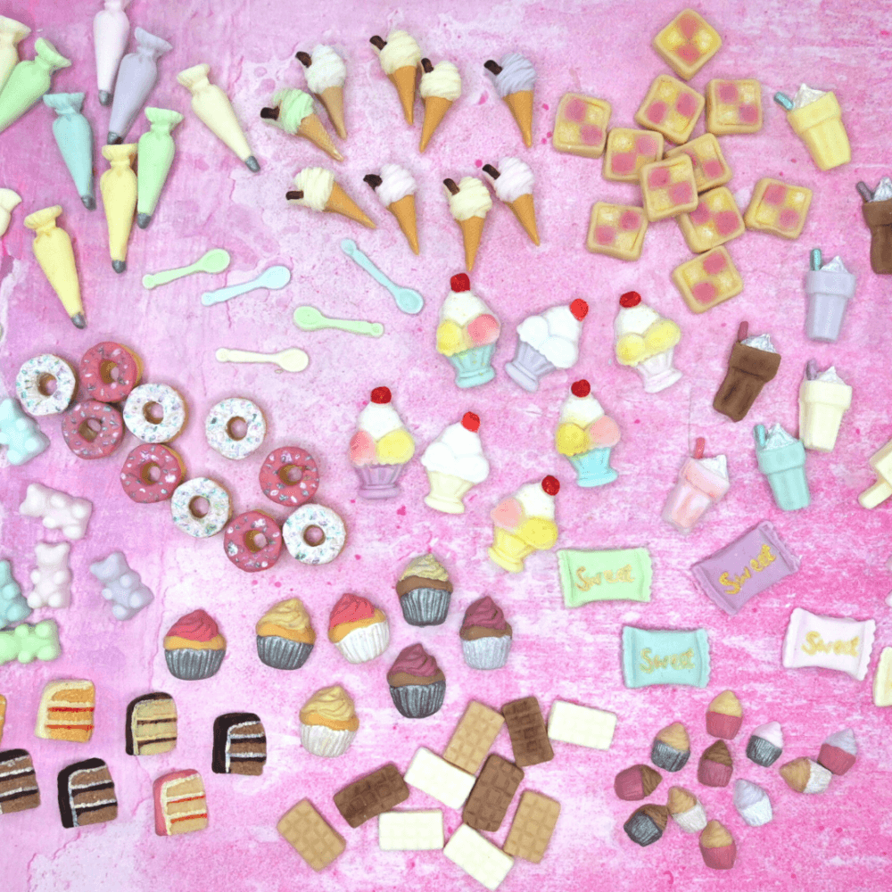 Karen Davies Miniature Confectionery Mould - Karen Davies