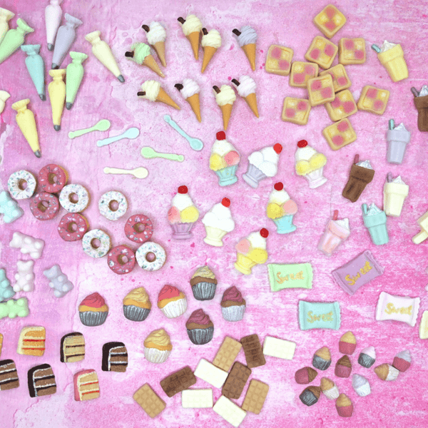 Karen Davies Miniature Confectionery Mould - Karen Davies